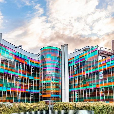 ויטוריה-גאסטייז Hotel Jardines De Uleta Suites מראה חיצוני תמונה