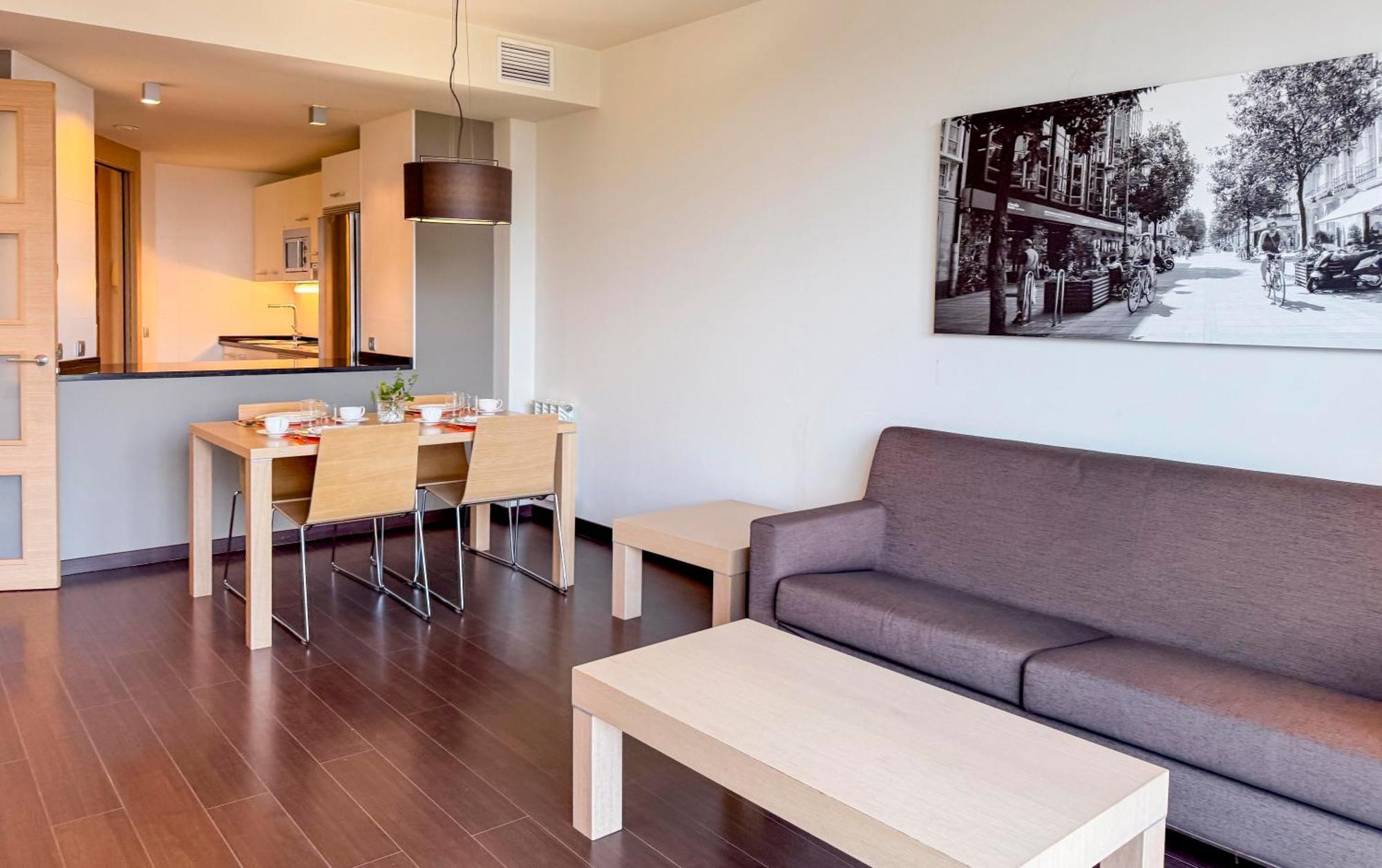ויטוריה-גאסטייז Hotel Jardines De Uleta Suites מראה חיצוני תמונה