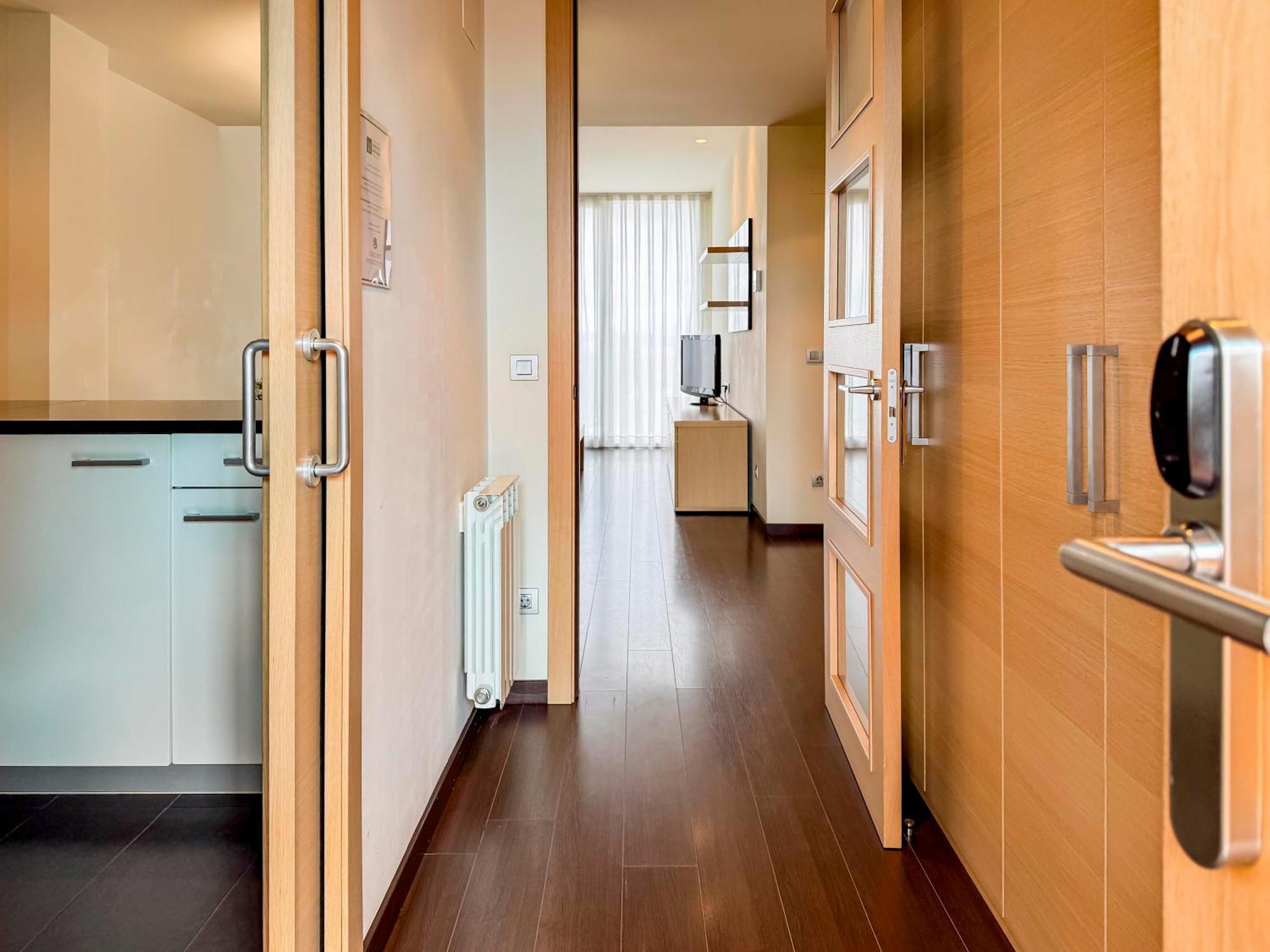 ויטוריה-גאסטייז Hotel Jardines De Uleta Suites מראה חיצוני תמונה